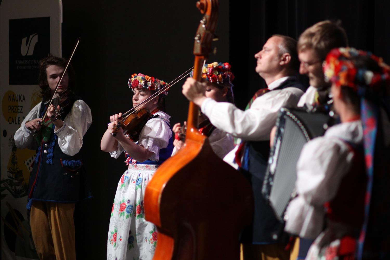 część artystyczna