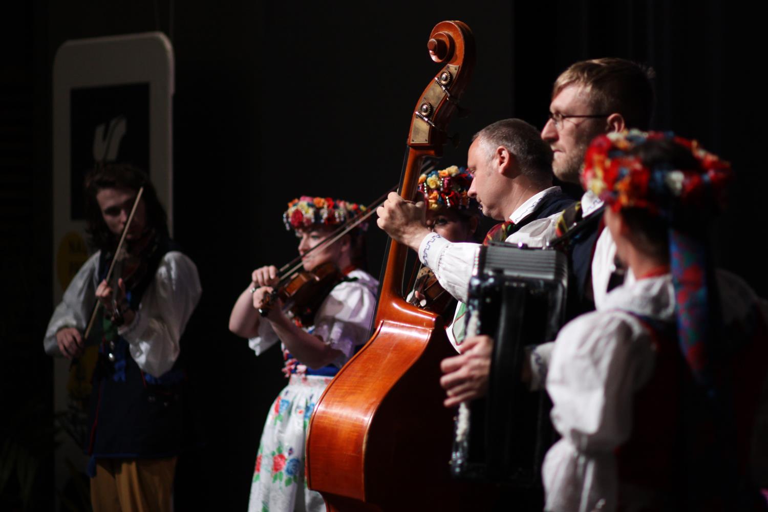 część artystyczna