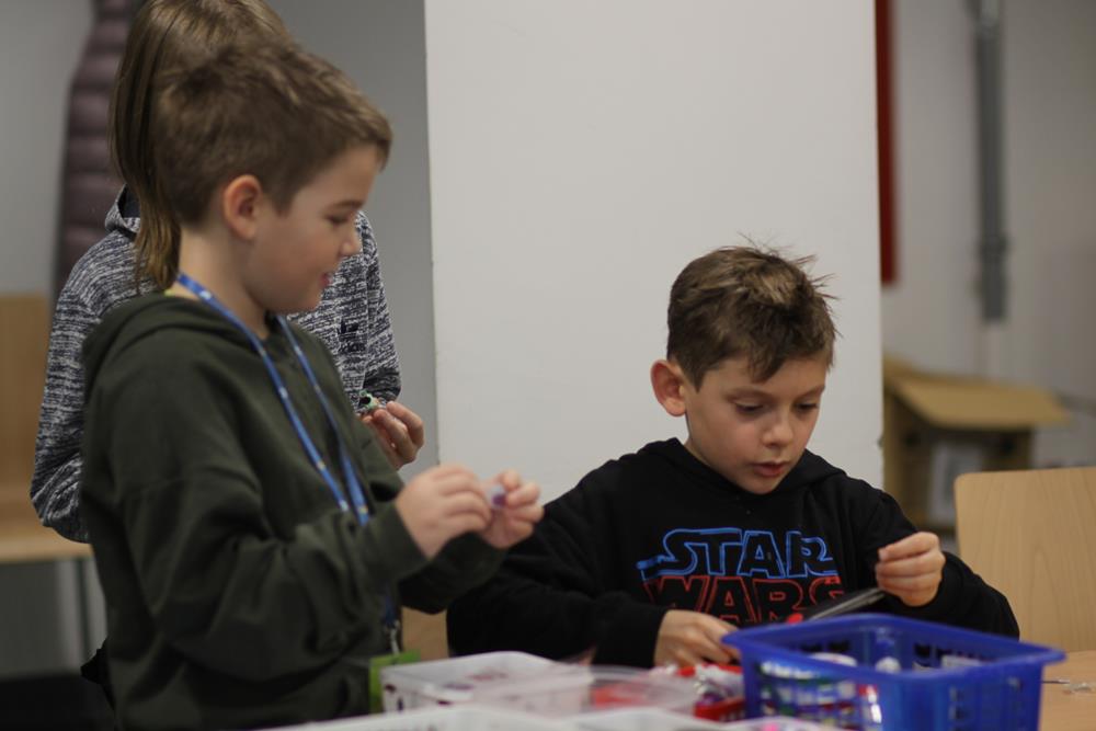 Budujemy bristlebota