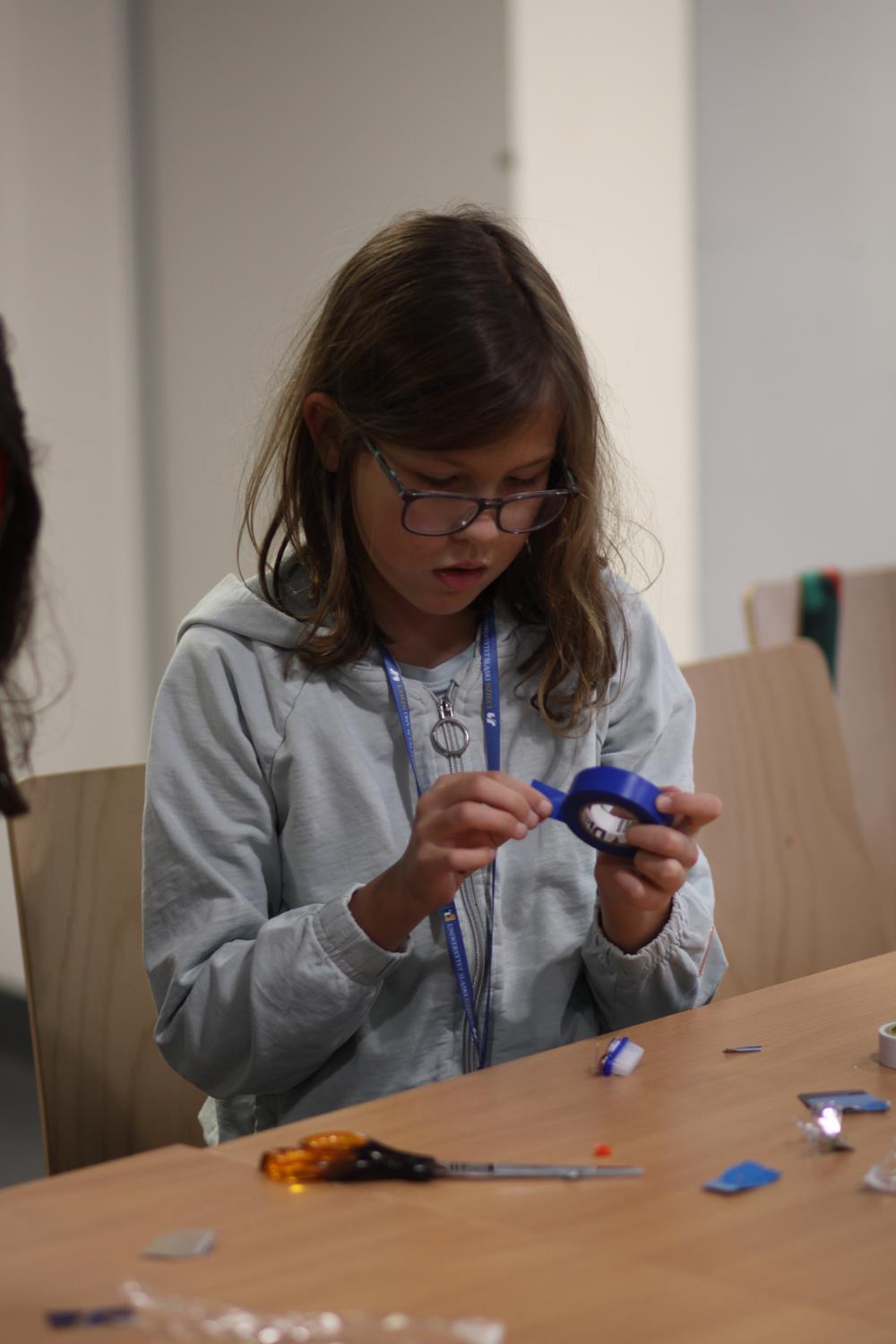 Budujemy bristlebota