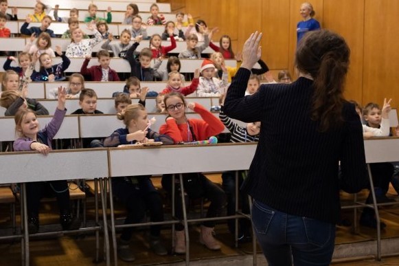 zajęcia Czego człowiek może nauczyć się od zwierząt?