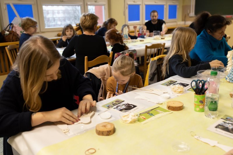 Warsztaty Świąteczne Osikowa Dolina