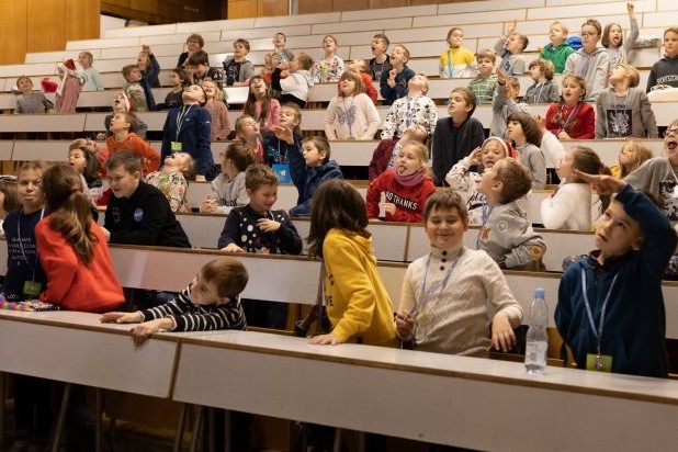 zajęcia Czego człowiek może nauczyć się od zwierząt?