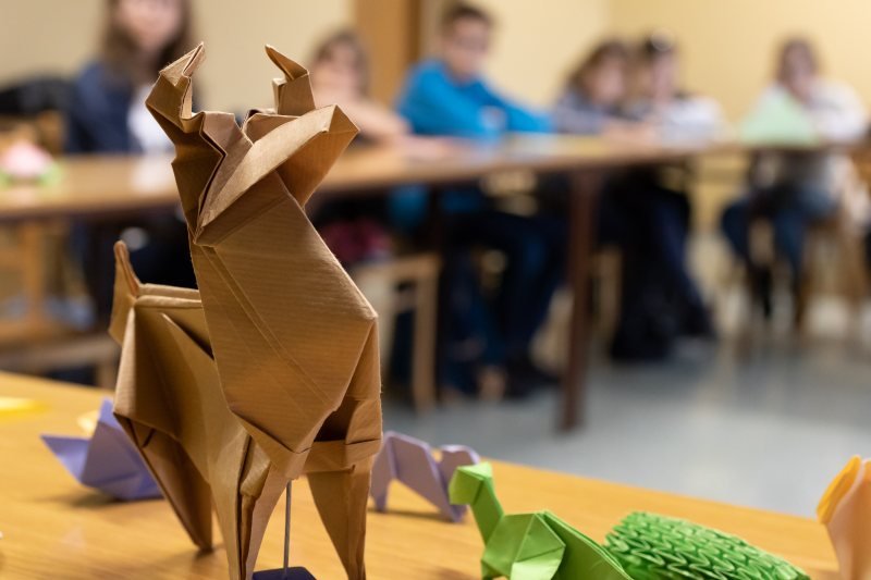 seminarium Origami tradycyjne